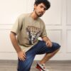 Camiseta estampada Divine