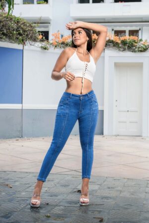 Skinny Daiu